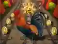 Gioco Angry Rooster Run Subway in linea