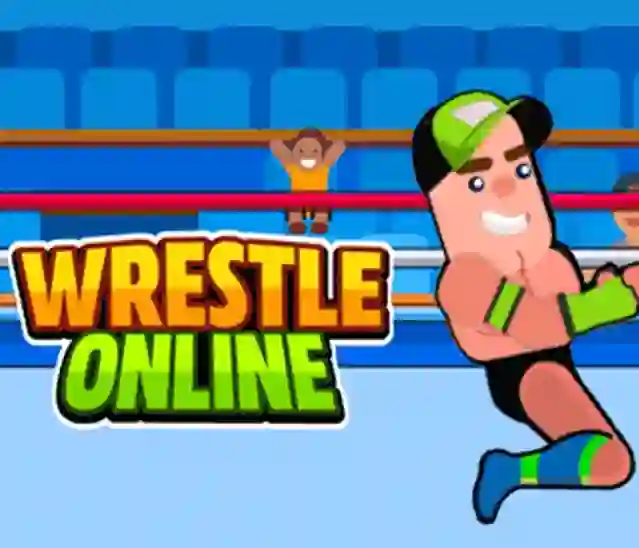 Gioco Wrestle Online in linea