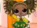 Gioco Baby Dolls Winter Disco in linea