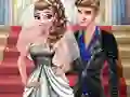 Gioco Ice Queen Wedding Album in linea