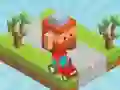 Gioco Blocky Road in linea
