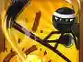 Gioco Beat Ninja Blam! in linea