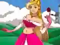 Gioco Kawaii Princess Dress Up Game in linea
