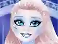 Gioco New Makeup Snow Queen Eliza in linea