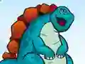 Gioco Dino Coloring Deluxe in linea