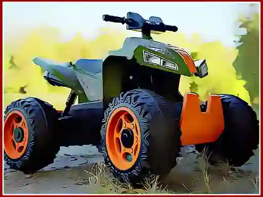 Gioco 4x4 ATV Motorbikes For Kids in linea
