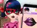 Gioco Cute Lip Design For Marinette in linea
