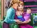 Gioco Ice Princess Family Day in linea