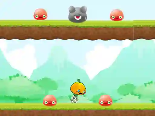Gioco Ninja Pumpkin in linea