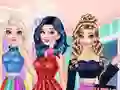 Gioco Princess Saturday Night Party in linea
