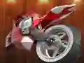 Gioco Racing Motorbike Jigsaw in linea