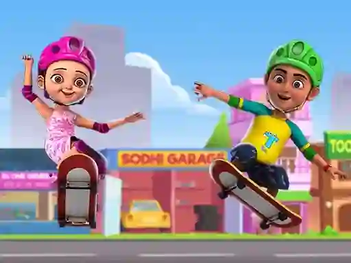 Gioco Tapu Skating Adventure in linea