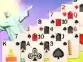 Gioco Planet Solitaire in linea