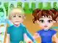 Gioco Baby Taylor Healthy Life in linea