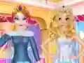Gioco Princess Wedding Style and Royal Style in linea