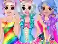 Gioco BFF Candy Lever in linea