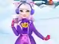 Gioco Princess Skating Adventure in linea