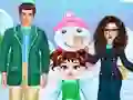 Gioco Baby Taylor Winter Time in linea
