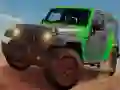 Gioco 4x4 Jeep Impossible Track Driving in linea
