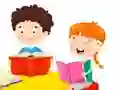 Gioco School Kids Differences in linea