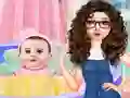 Gioco Baby Taylor A Day Like Babysitter in linea