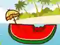 Gioco Summer Foods Jigsaw in linea