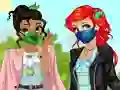 Gioco Princess Masked in linea