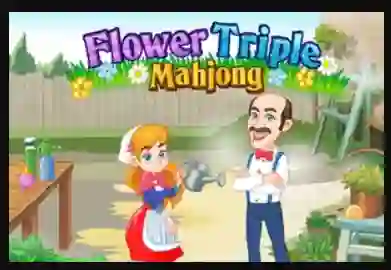 Gioco Flower Triple Mahjong in linea