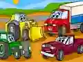 Gioco Cartoons Five Diffs in linea