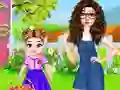 Gioco Baby Taylor Little Gardener in linea
