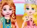 Gioco Baby Taylor Princess Cosplay Party in linea