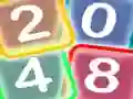 Gioco Neon 2048 in linea