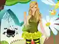 Gioco Bumble Bee Girl in linea