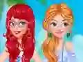 Gioco Princesses Stylish Sunglasses in linea