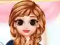 Gioco Princess Makeover Fashion Blog in linea