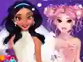 Gioco Princess Bollywood Wedding Planner in linea