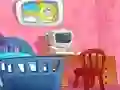 Gioco Kids Room Spot The Differences in linea