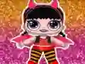 Gioco Popsy Princess Spot The Difference in linea