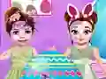 Gioco Baby Taylor Happy Easter in linea