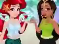 Gioco Modern Princess Cosplay Social Media Adventure in linea