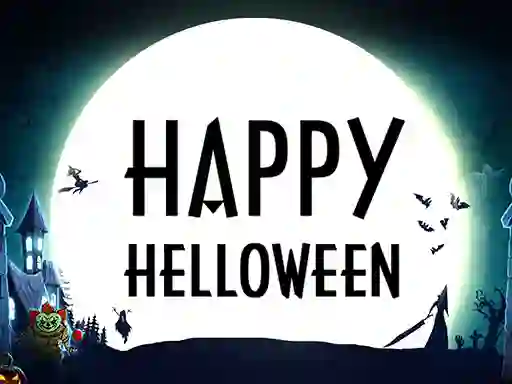 Gioco Happy Helloween in linea