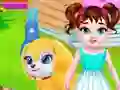Gioco Baby Taylor Dog House in linea