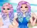 Gioco Beauty Makeover Princess Wedding Day in linea