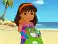 Gioco Dora and Friends Magical Mermaid Treasure in linea