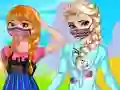 Gioco Princess Overalls in linea