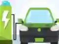 Gioco Electric Cars Jigsaw in linea