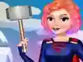 Gioco Bffs Superhero Dress Up in linea