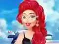 Gioco Princesses Summer #Vacay Party in linea