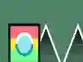 Gioco Geometrical dash in linea