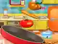 Gioco Kids kitchen in linea